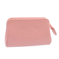 Chanel Pont-Neuf Leather in Pink