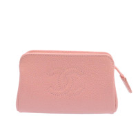 Chanel Pont-Neuf aus Leder in Rosa / Pink