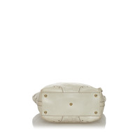 Gucci Tote bag Leather in White