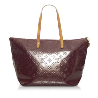 Louis Vuitton Bellevue Leather in Violet