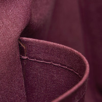 Louis Vuitton Bellevue Leather in Violet