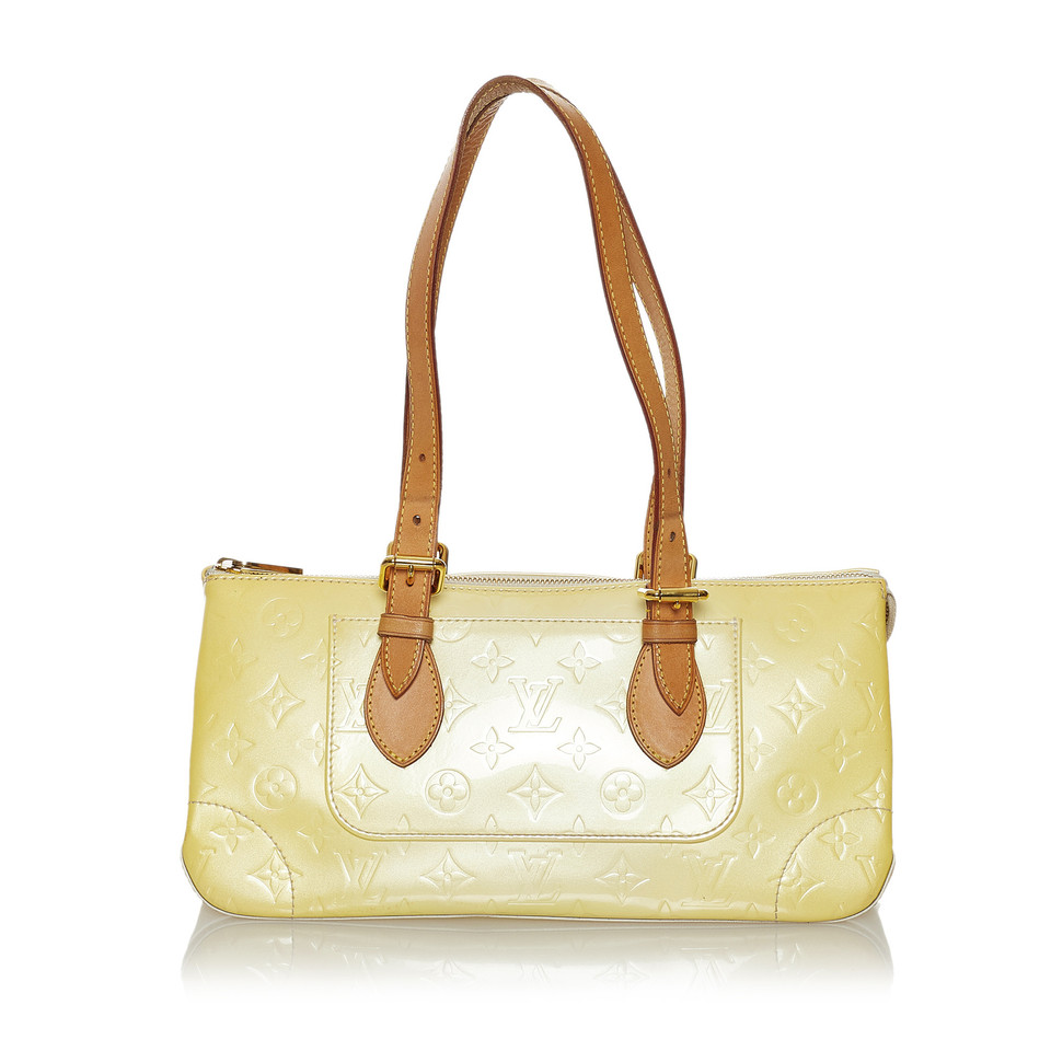 Louis Vuitton Rosewood Avenue Leather in Beige