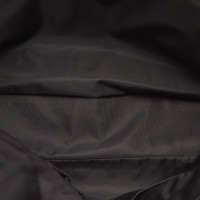 Gucci Handbag Cotton in Black