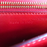 Céline Classic Leather in Red