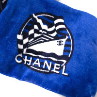 Chanel Reistas Katoen in Blauw