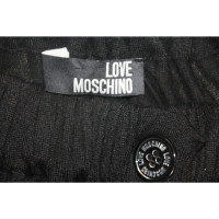 Moschino Love Knitwear in Black