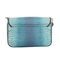 Just Cavalli Handtasche in Blau