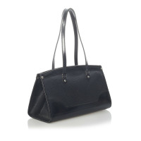 Louis Vuitton Madeleine Leather in Black