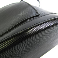 Louis Vuitton Gobelins Leather in Black