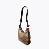 Gucci Shoulder bag in Brown