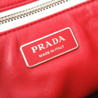 Prada Galleria Leather in White