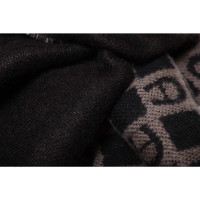 Aigner Schal/Tuch aus Wolle in Braun
