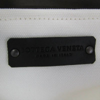 Bottega Veneta Tote bag Canvas in Wit