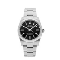 Rolex Oyster Perpetual 34 Staal