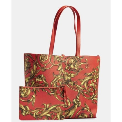 Versace Reisetasche in Rot