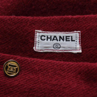 Chanel Jupe de laine