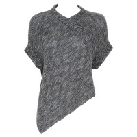 Brunello Cucinelli Asymmetric sweater