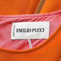 Emilio Pucci Jurk van wol