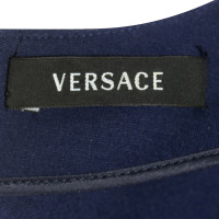 Versace Robe bleue