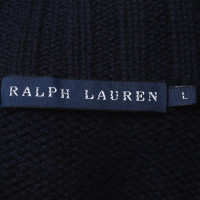 Ralph Lauren Gilet en bleu foncé
