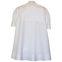 Balenciaga Weiße Bluse