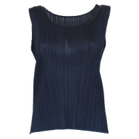 Issey Miyake Top met plooien