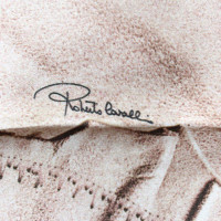 Roberto Cavalli Silk pants