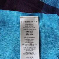 Burberry Scarf in linen / silk