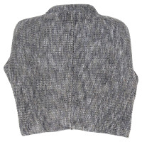 Brunello Cucinelli Asymmetrischer Pullover