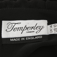 Temperley London Camicetta di seta