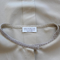 Brunello Cucinelli Silk shirt