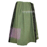 Dries Van Noten Wool skirt