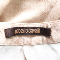 Roberto Cavalli Silk pants