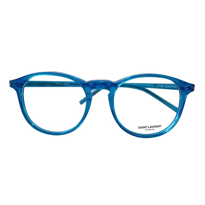 Saint Laurent Glasses blue