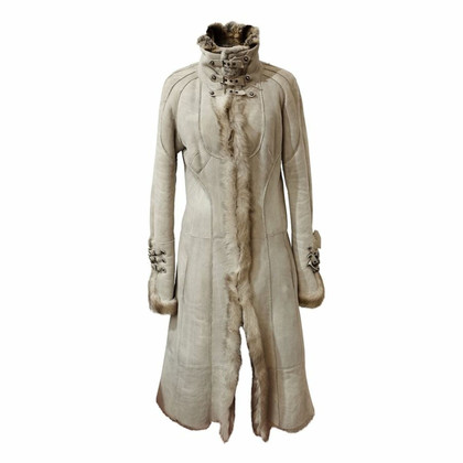 Roberto Cavalli Jacket/Coat Fur