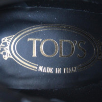 Tod's Bottines en cuir