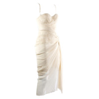 Ermanno Scervino silk dress