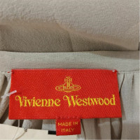 Vivienne Westwood Top en Soie en Beige