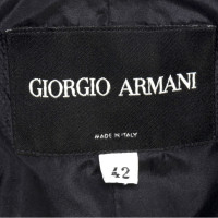 Giorgio Armani Veste en velours