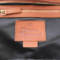 Vivienne Westwood Handtasche aus Webpelz