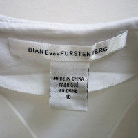 Diane Von Furstenberg Robe sans manches