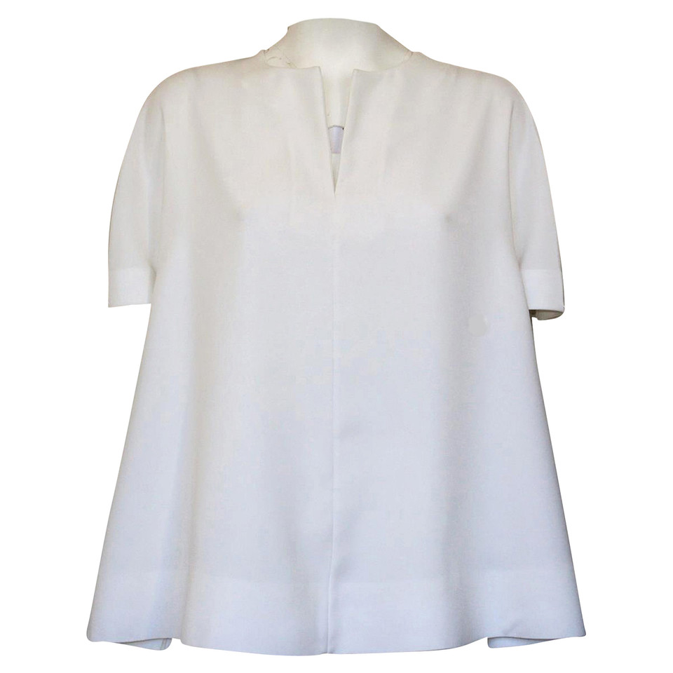 Balenciaga White blouse