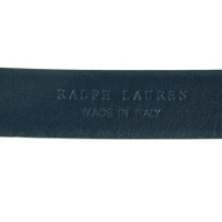 Ralph Lauren Blue belt