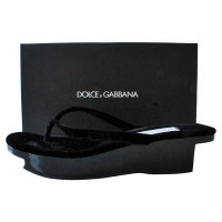 Dolce & Gabbana Zehentrenner