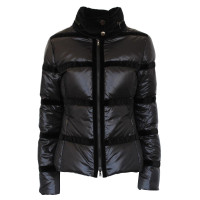 Fay Down jacket with velvet