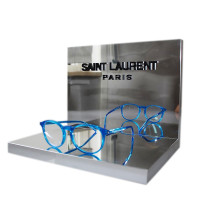 Saint Laurent Occhiali blu