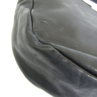 Jimmy Choo Stellar Leather in Black
