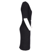 Giambattista Valli Dress Wool in Black