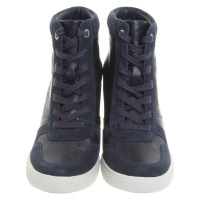 Tommy Hilfiger Sneakers in Blauw