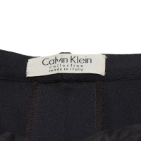 Calvin Klein Paio di Pantaloni in Lana in Grigio